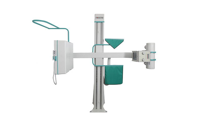 Chest X-ray systems 