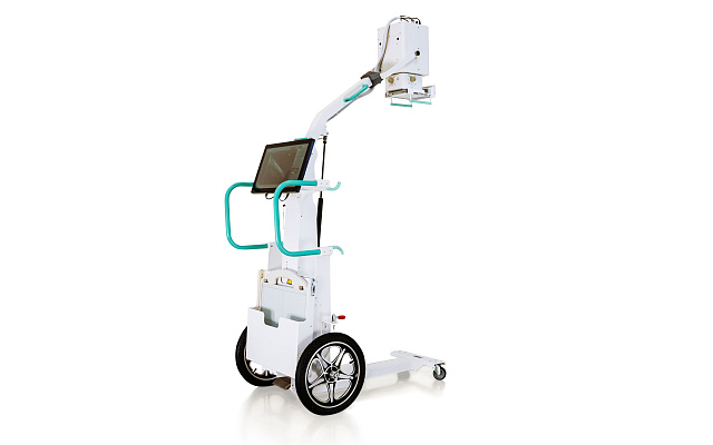 Mobile radiography systems 