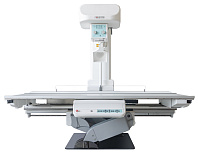 Комплекс рентгенодиагностический телеуправляемый (КРТ)