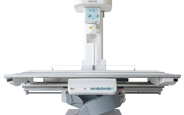 Телеуправляемые рентгенодиагностические комплексы