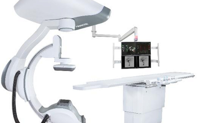 Ангиографический комплекс