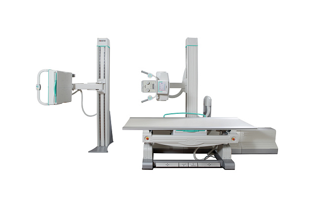Digital radiography systems 