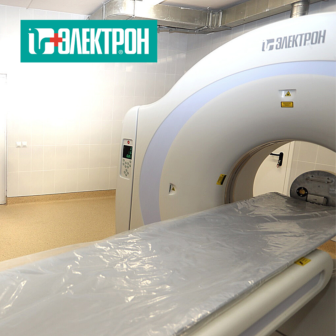 Компьютерный томограф НИПК «Электрон» для Владимирской области в борьбе с COVID-19