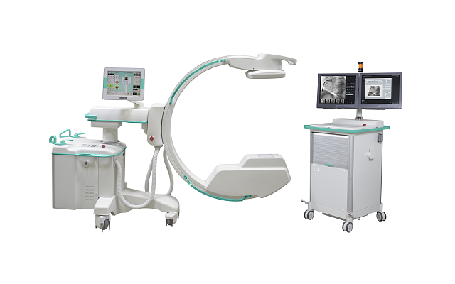 Mobile C-arm systems 