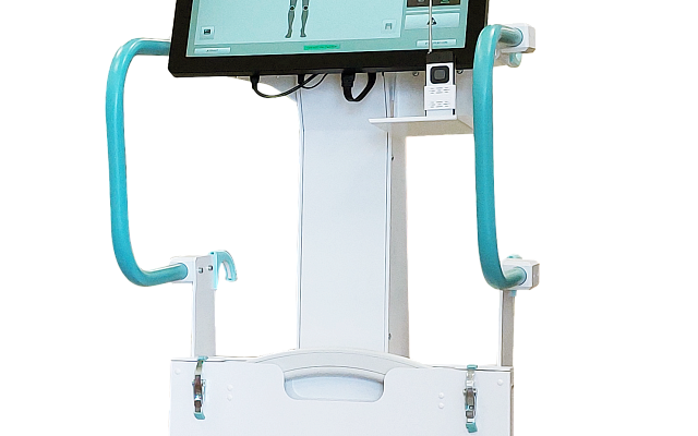 Mobile radiography systems 
