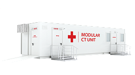Modular CT units 