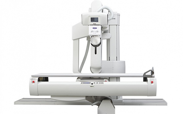 Универсальный полипозиционный рентгенодиагностический комплекс